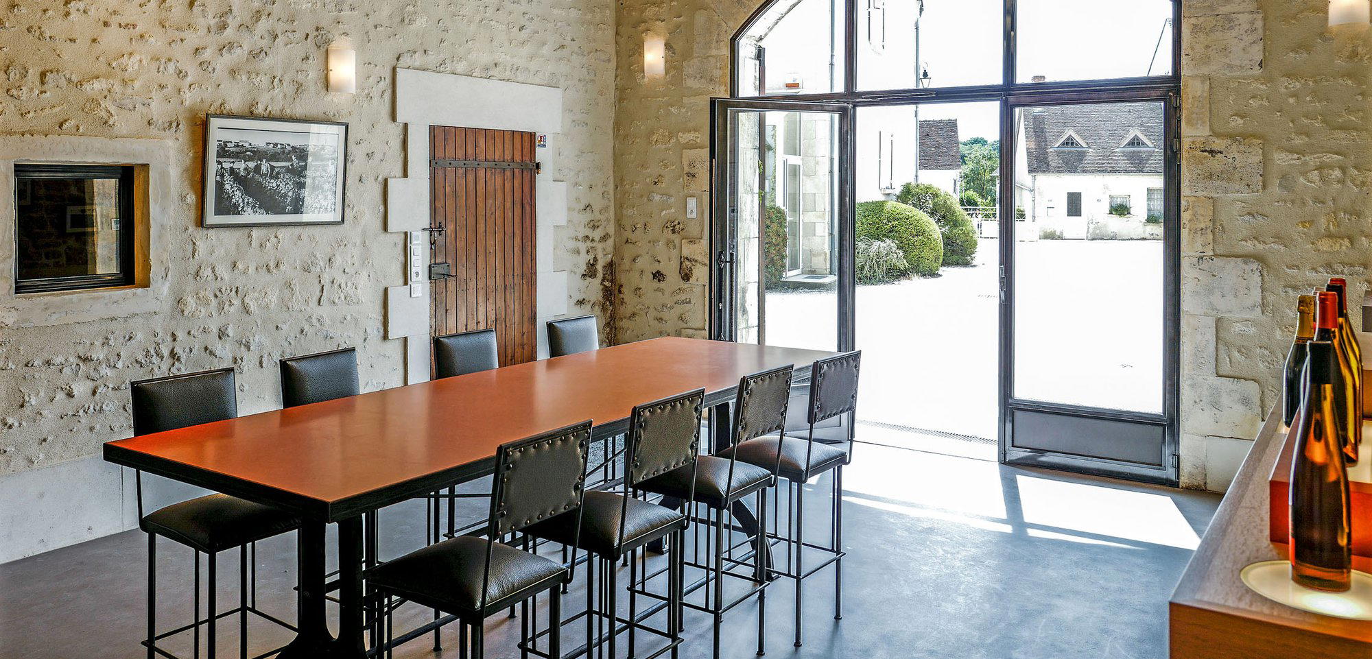 Domaine Serge Dagueneau & Filles, Saint-Andelain, France