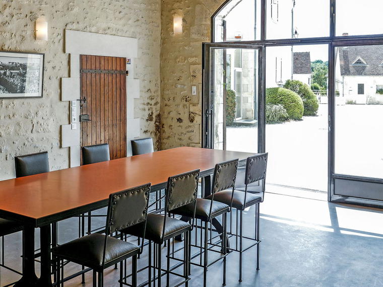 Domaine Serge Dagueneau & Filles, Saint-Andelain, France