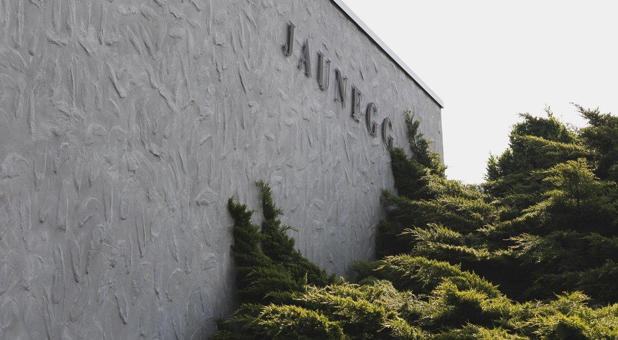 Weingut Daniel Jaunegg winery in Leutschach an der Weinstraße