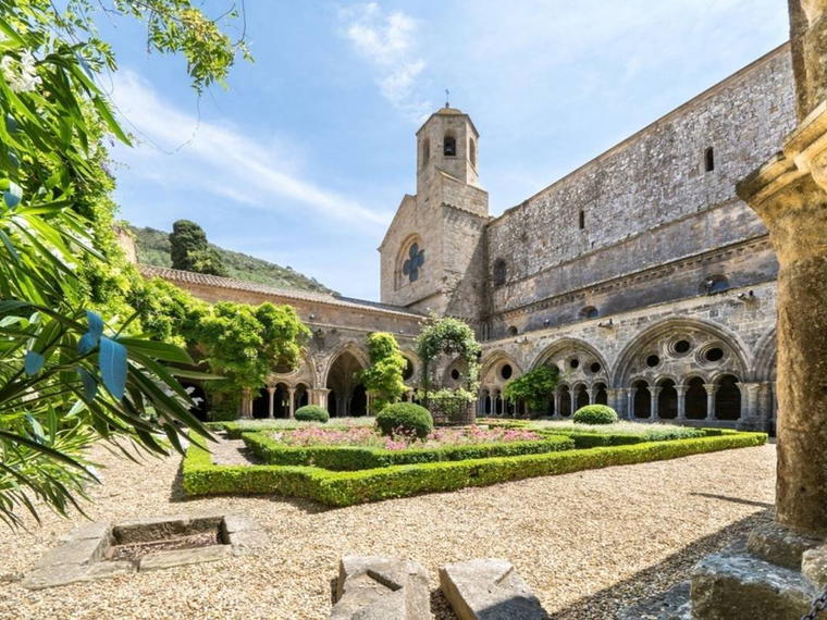 Abbaye de Fontfroide, Narbonne, France