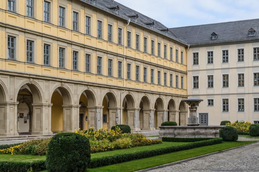 Stiftung Juliusspital Würzburg winery in Würzburg