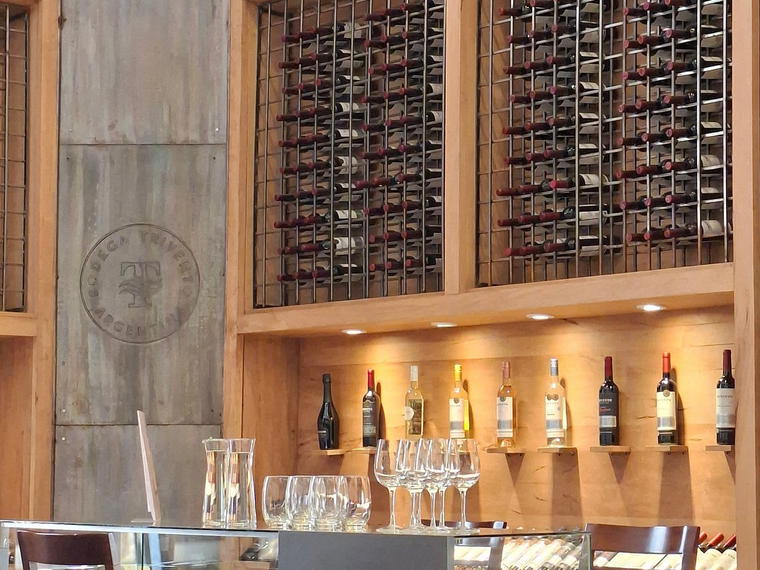 Bodega Trivento Argentina, Maipú, Argentina