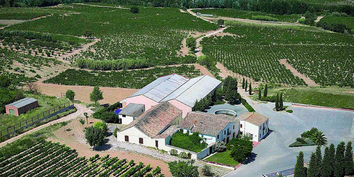 Giró Ribot, Sant Fe Del Penedes, Spain