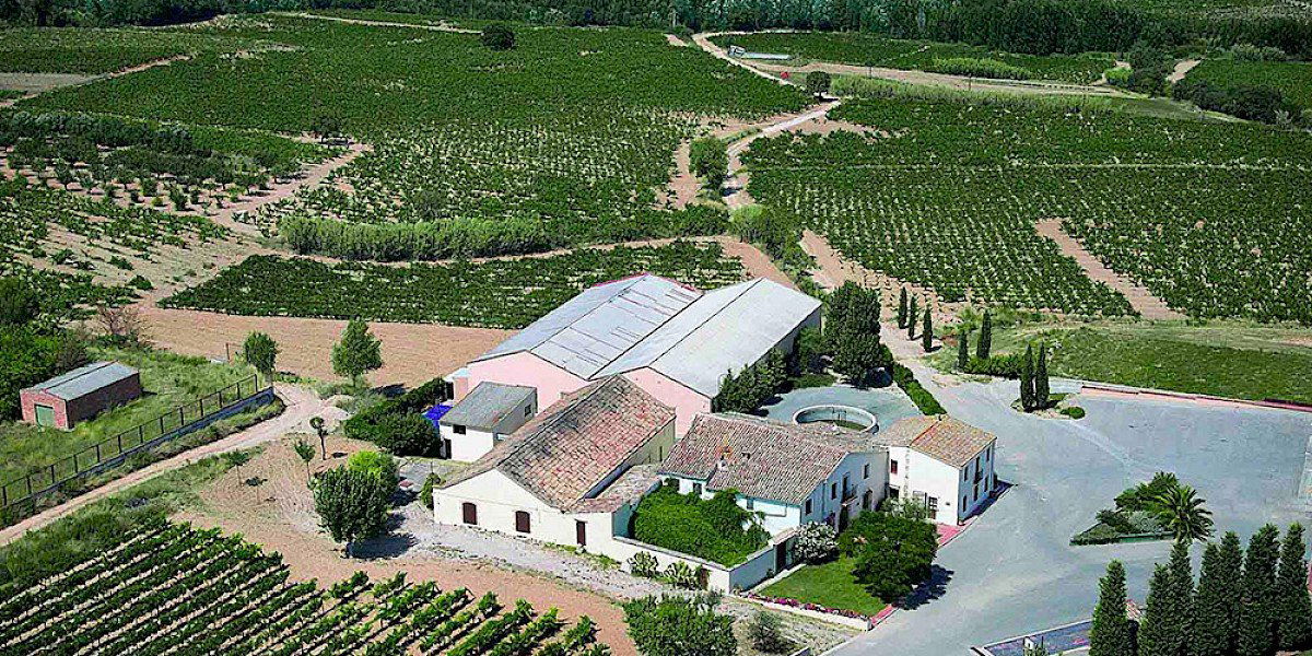 Giró Ribot, Winery in Sant Fe Del Penedes