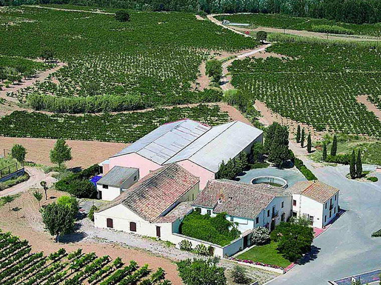 Giró Ribot, Sant Fe Del Penedes, Spain