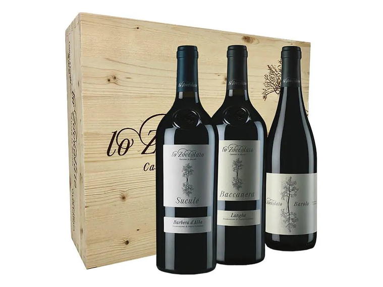 Cascina Lo Zoccolaio, Barolo, Italy