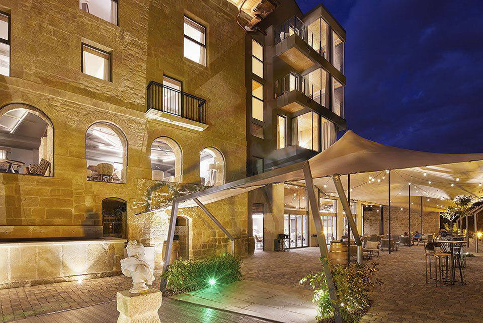 Bodegas del Marqués de Vargas, Winery in Logroño