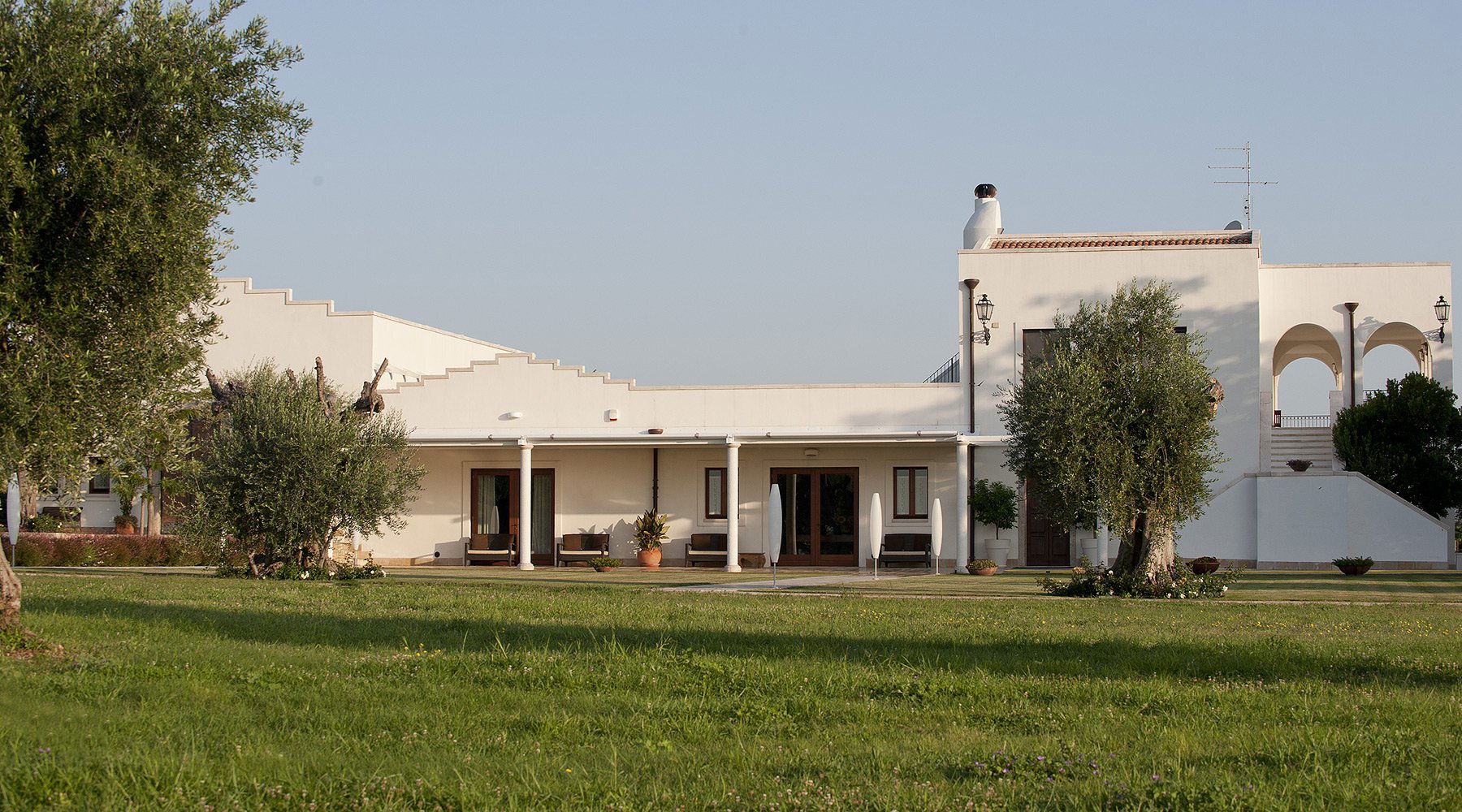 Borgo di Colloredo, Winery in Campomarino