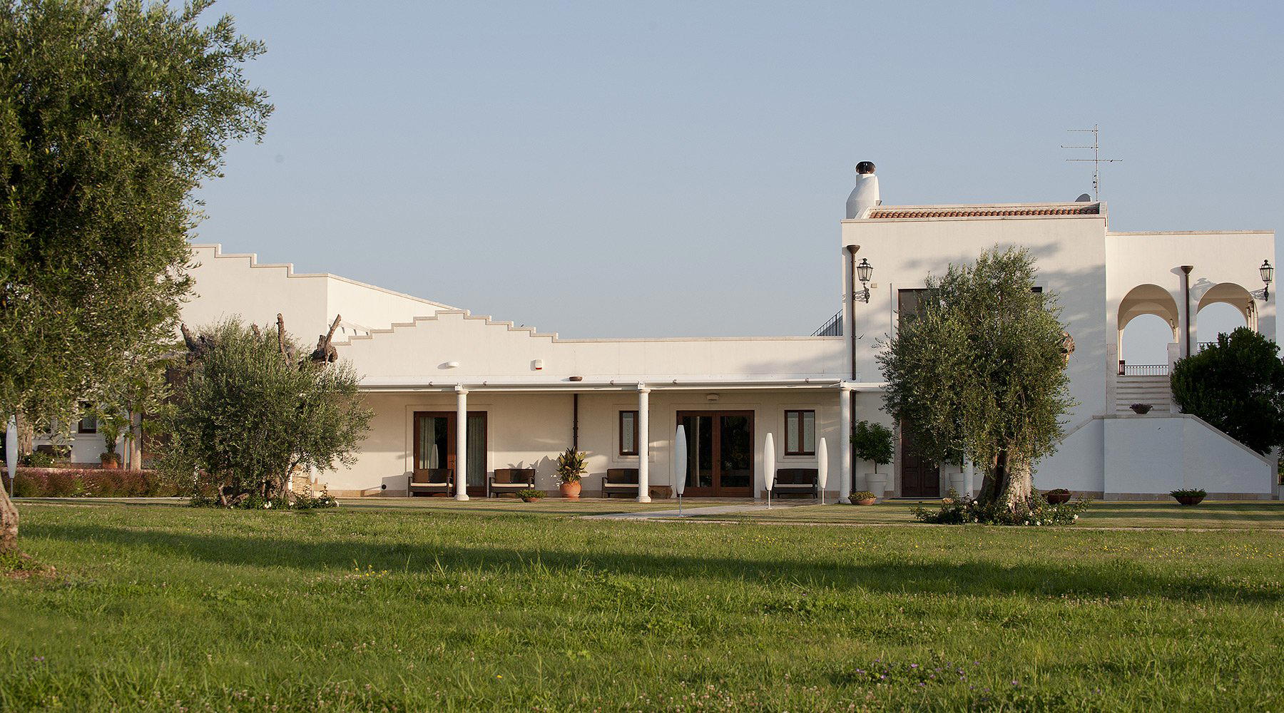 Borgo di Colloredo winery in Campomarino