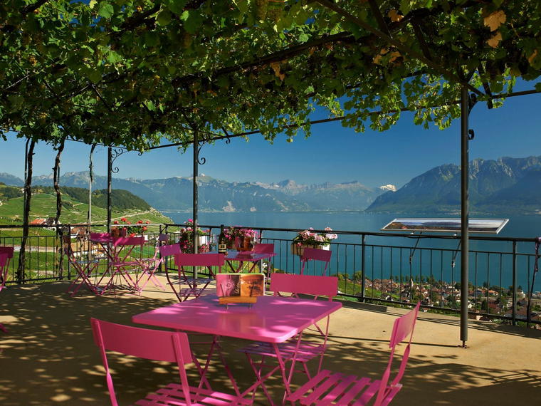 Domaine Croix-Duplex, Grandvaux, Switzerland