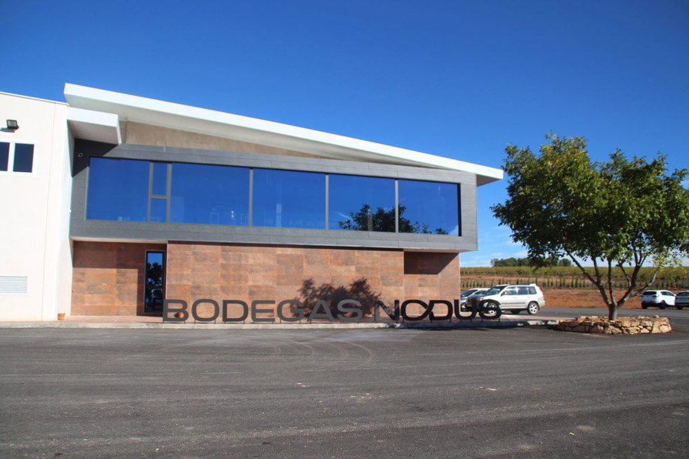 Bodegas Nodus, Winery in Caudete De Las Fuentes