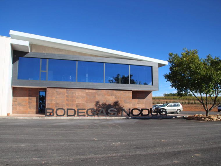 Bodegas Nodus, Caudete De Las Fuentes, Spain