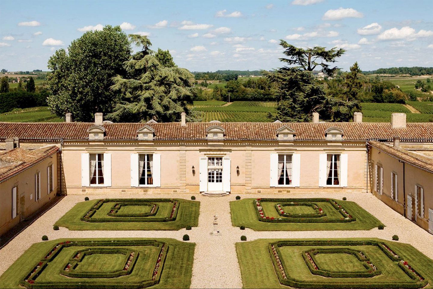 Château Auguste, Winery in Saint Aubin De Branne