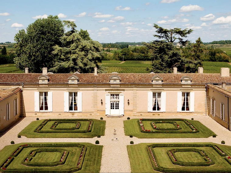 Château Auguste, Saint Aubin De Branne, France