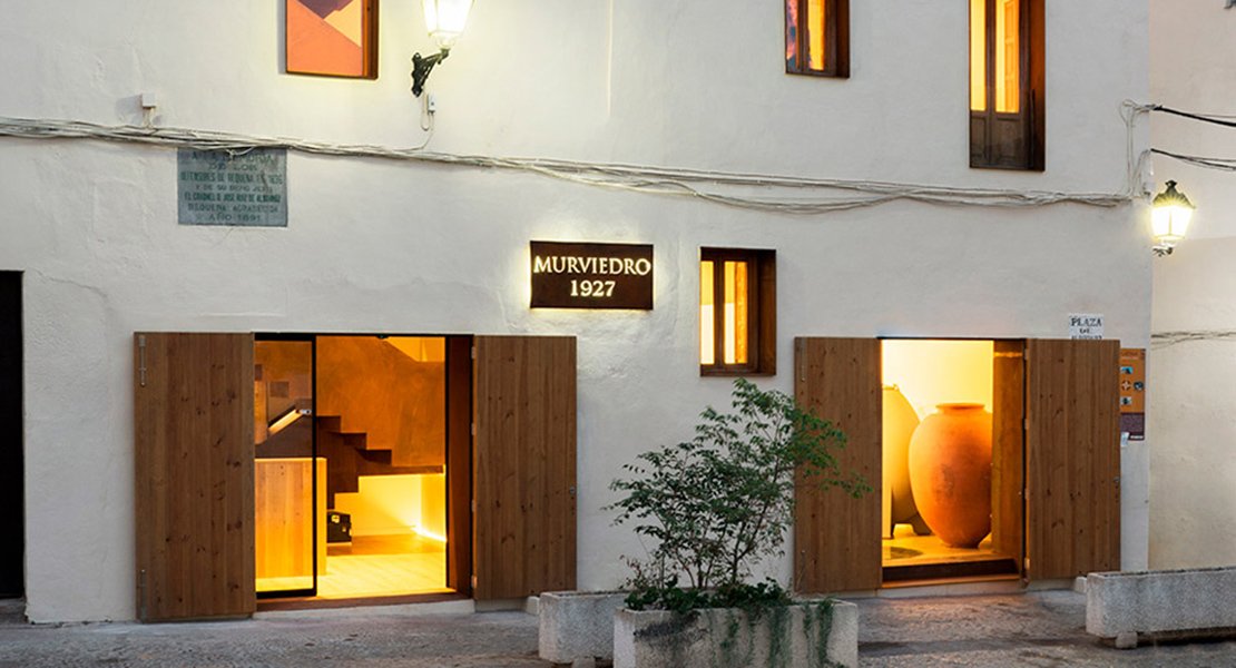 Bodegas Murviedro, Winery in Requena