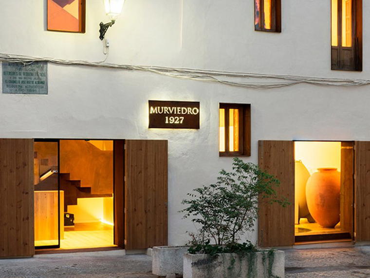 Bodegas Murviedro, Requena, Spain
