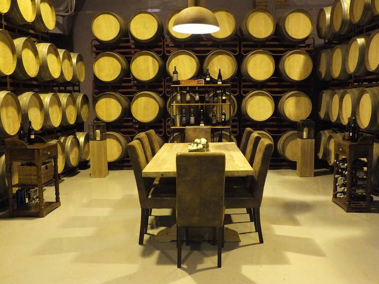 Bodegas San Alejandro, Miedes, Spain