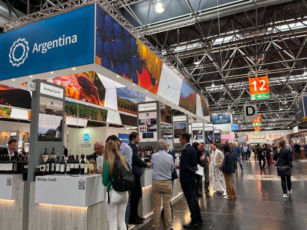 Bodega Carelli, Mendoza, Argentina