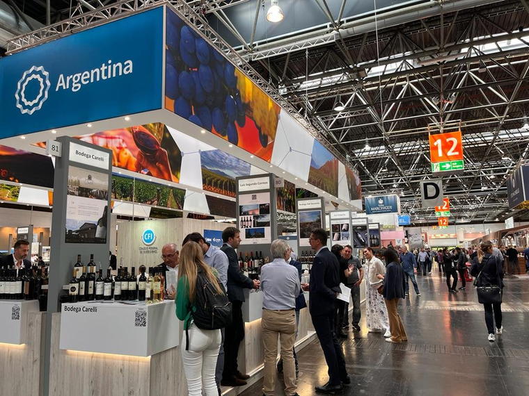Bodega Carelli, Mendoza, Argentina