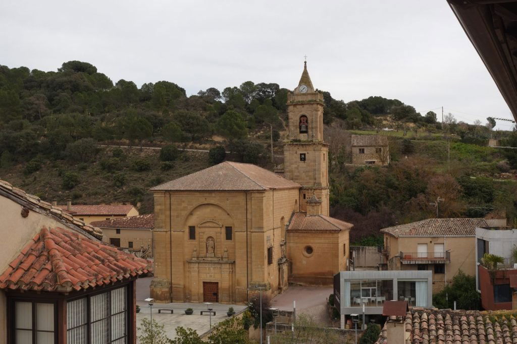 Bodega Nuestra Señora de Vico, Winery in Arnedo