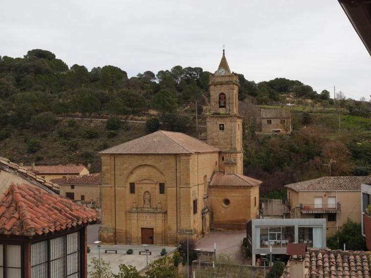 Bodega Nuestra Señora de Vico, Arnedo, Spain