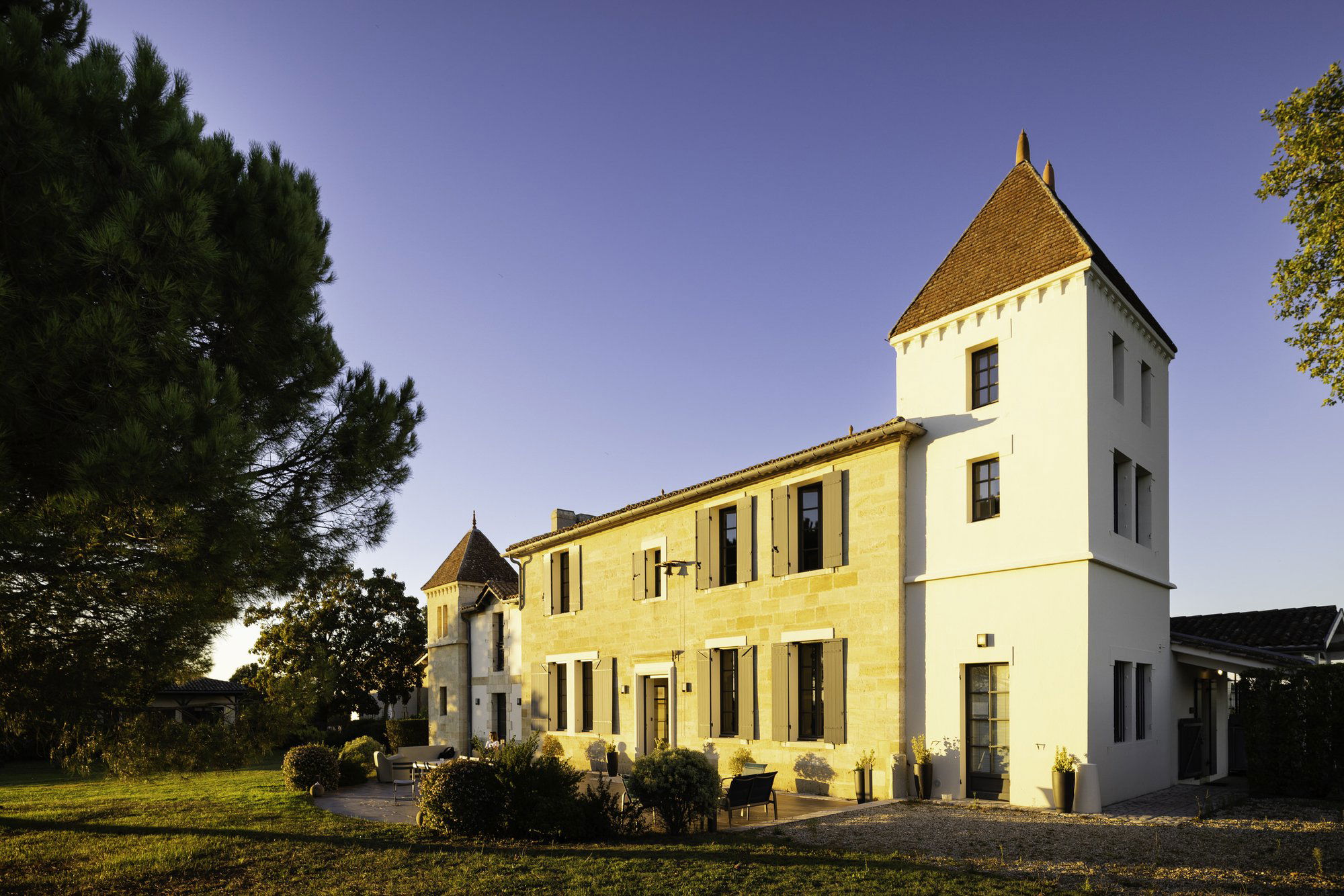 Clos des Jacobins, Winery in Saint-Émilion