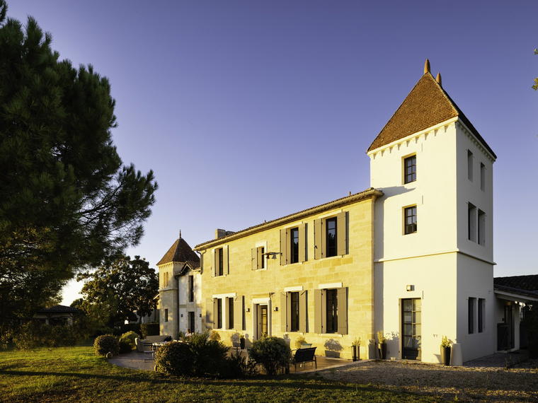 Clos des Jacobins, Saint-Émilion, France