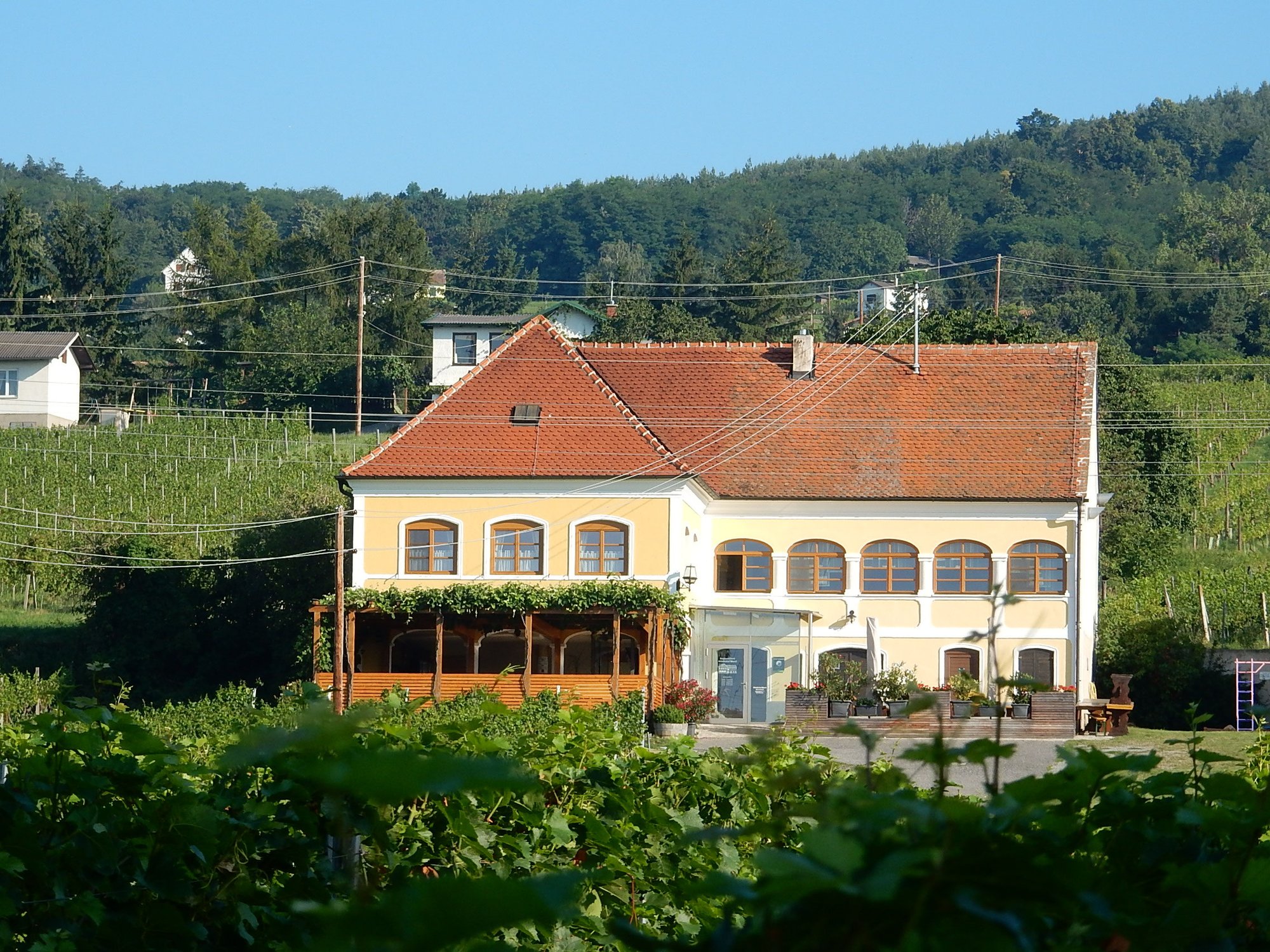 Arkadenhof Mandl-Brunner