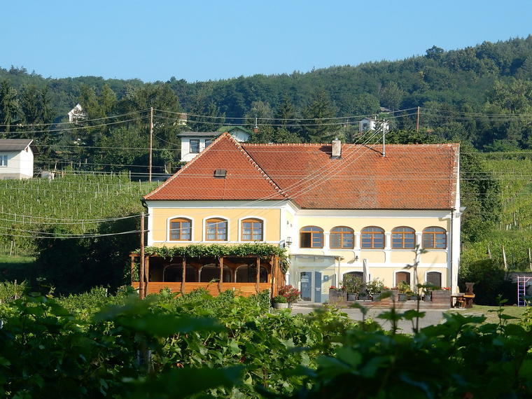 Arkadenhof Mandl-Brunner, Rechnitz, Austria