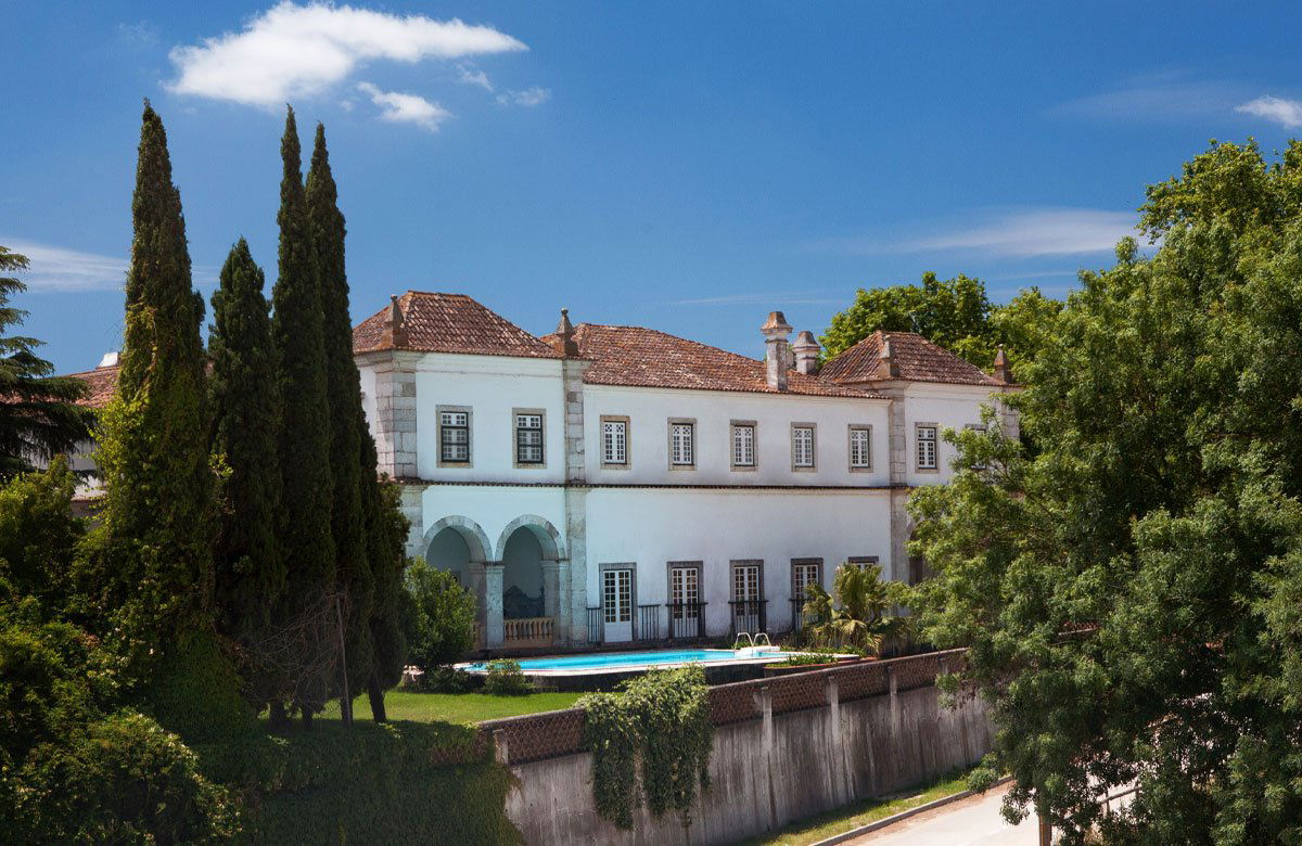 Casa Cadaval, Winery in Muge