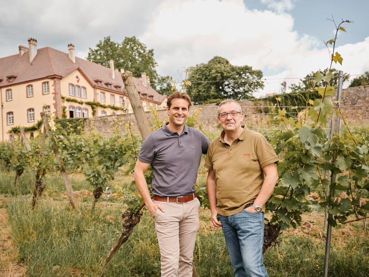 Château d’Ollwiller, Wuenheim, France