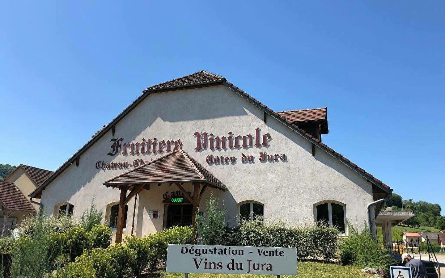 Fruitière Vinicole de Voiteur, Winery in Voiteur