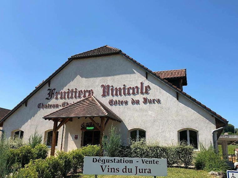 Fruitière Vinicole de Voiteur, Voiteur, France