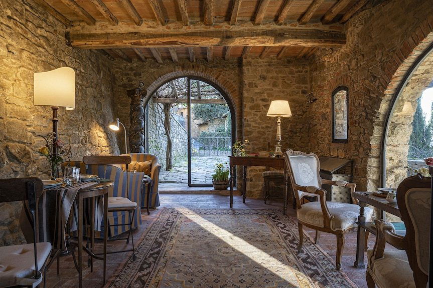 Castello di Volpaia, Winery in Radda in Chianti