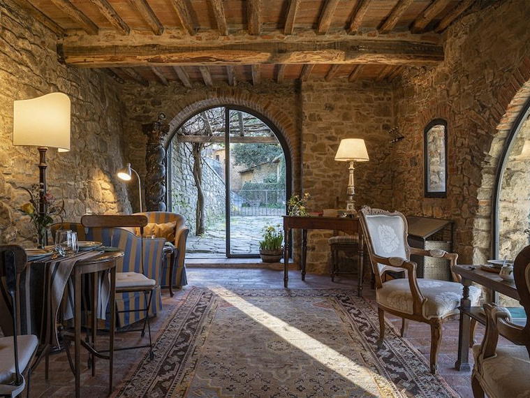 Castello di Volpaia, Radda in Chianti, Italy