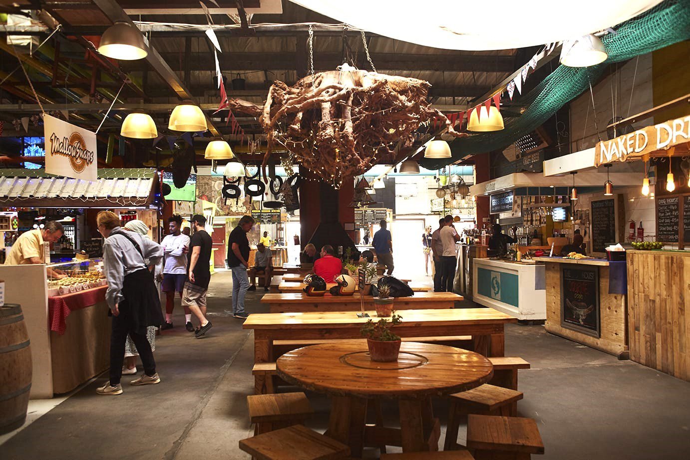 Hout Bay Harbour Distillery