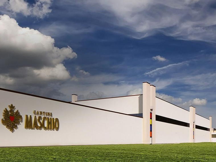 Cantine Maschio, Vazzola, Italy