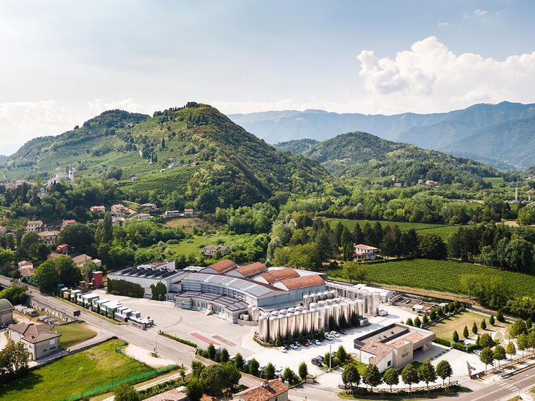 Cantina Colli Soligo, Pieve Di Soligo, Italy