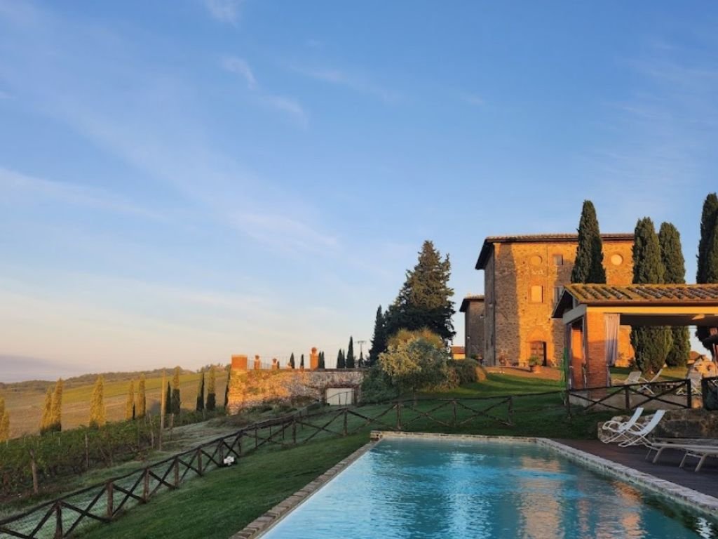 Casale dello Sparviero, Winery in Castellina in Chianti