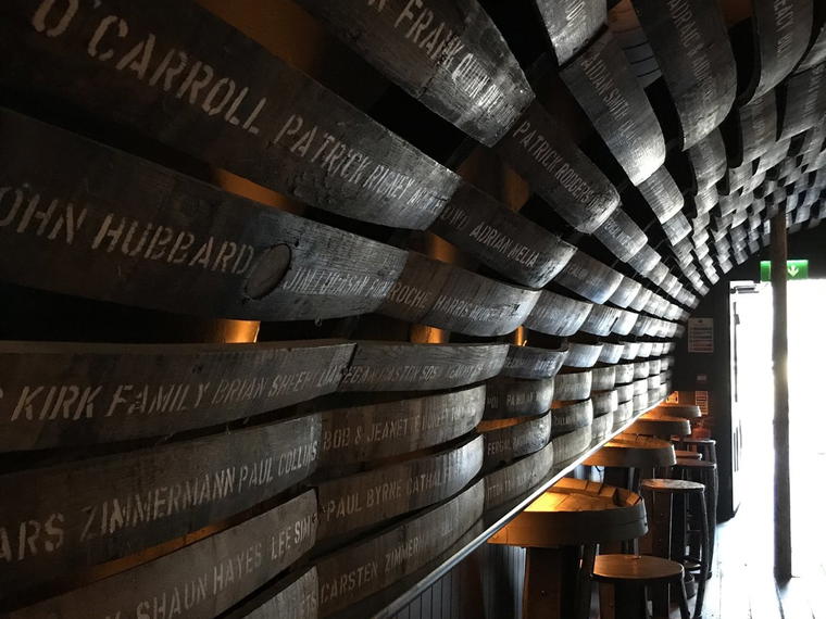 Dingle Distillery, Dingle, Ireland