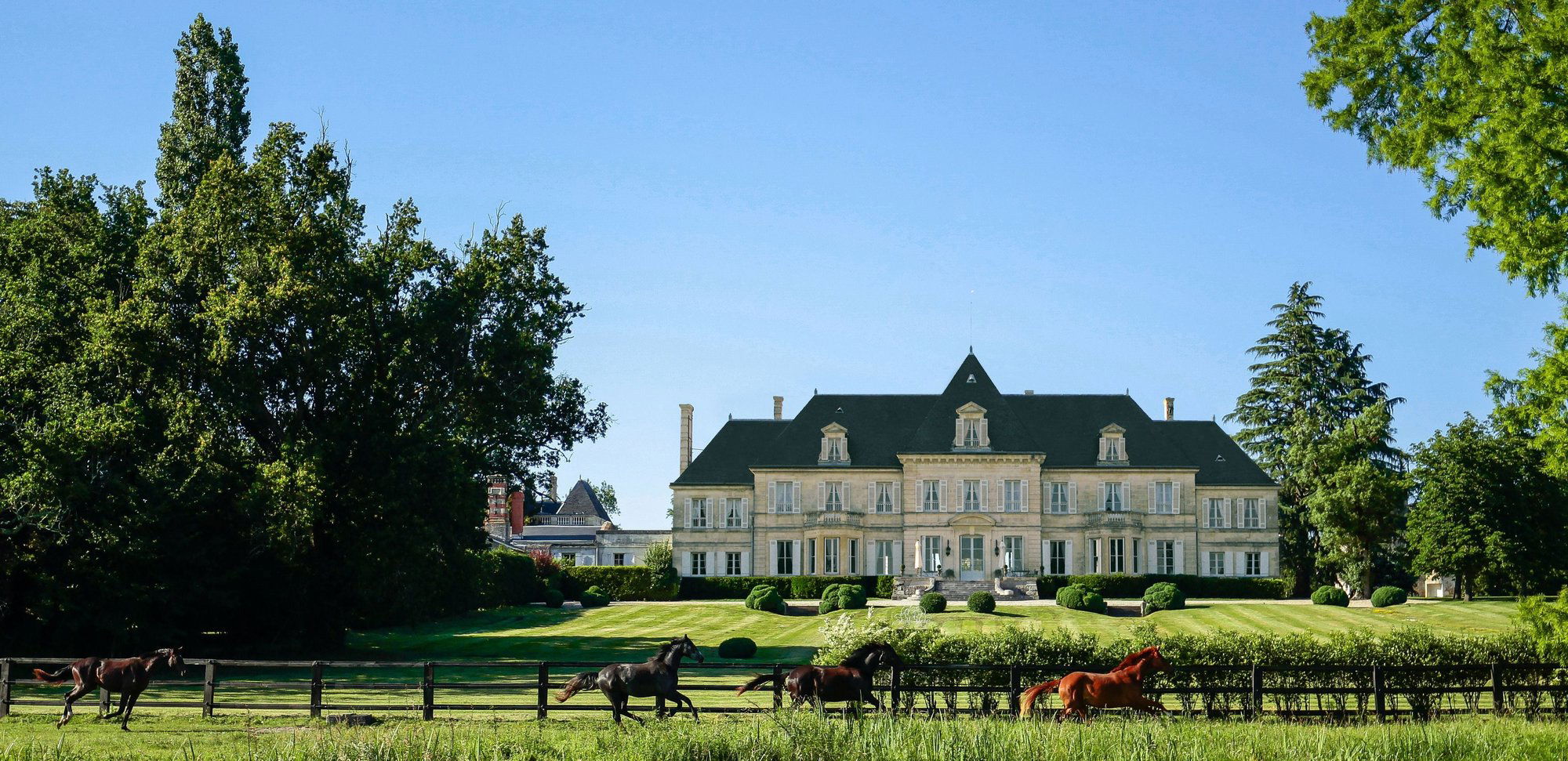 Château de Malleret, Winery in Le Pian Medoc