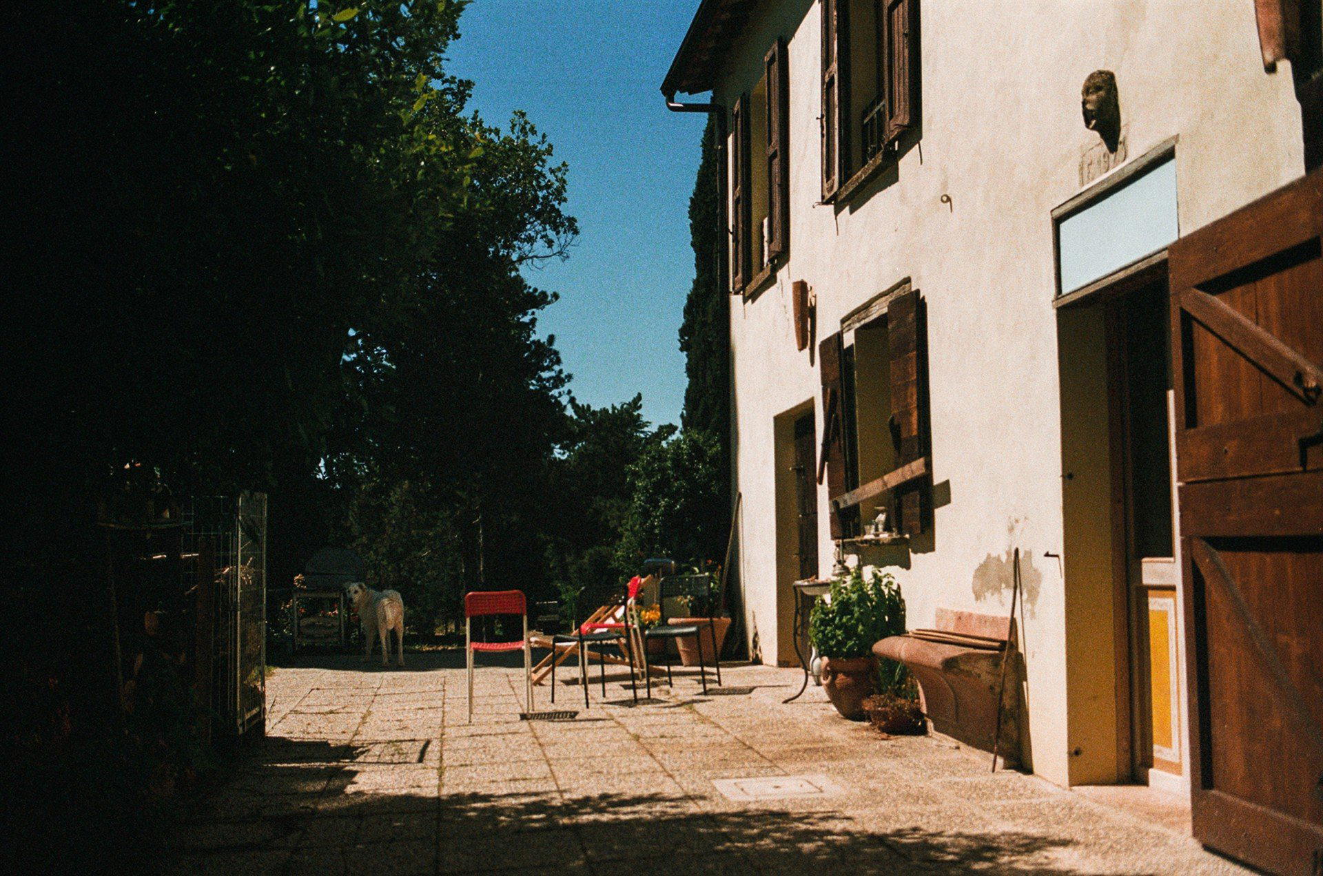 Il Pratello, Modigliana, Italy