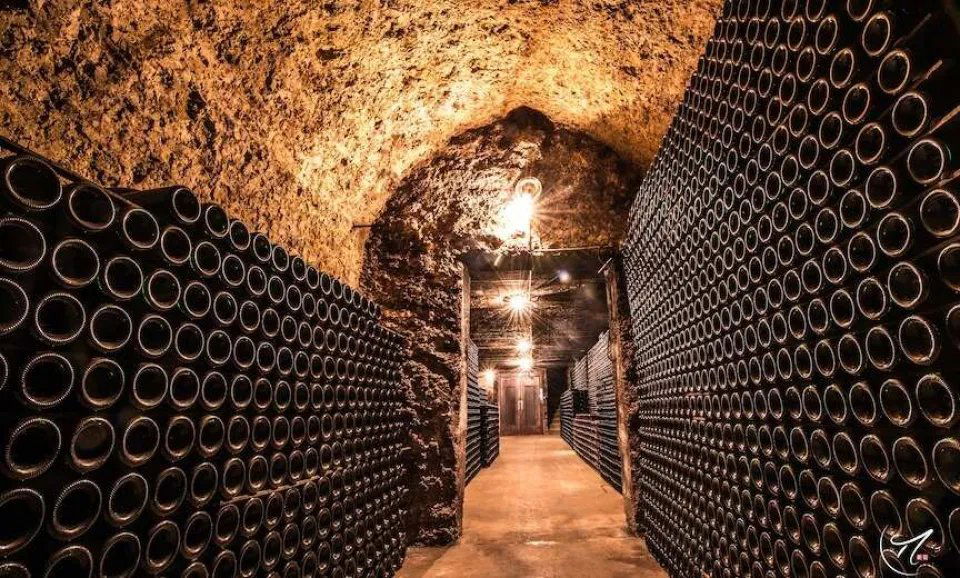 Champagne H. Billiot Fils, Winery in Ambonnay