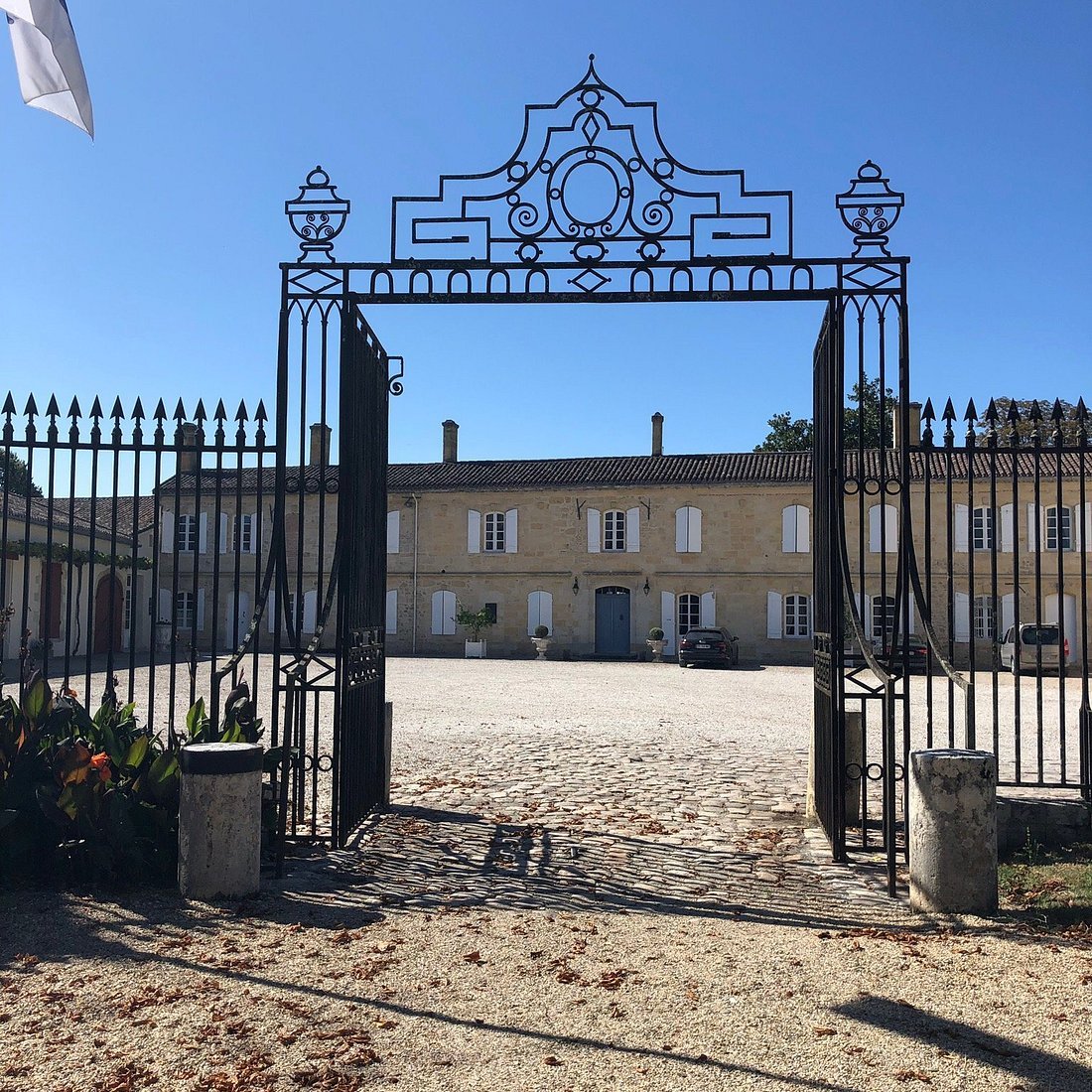 Château Crabitey, Portets, France