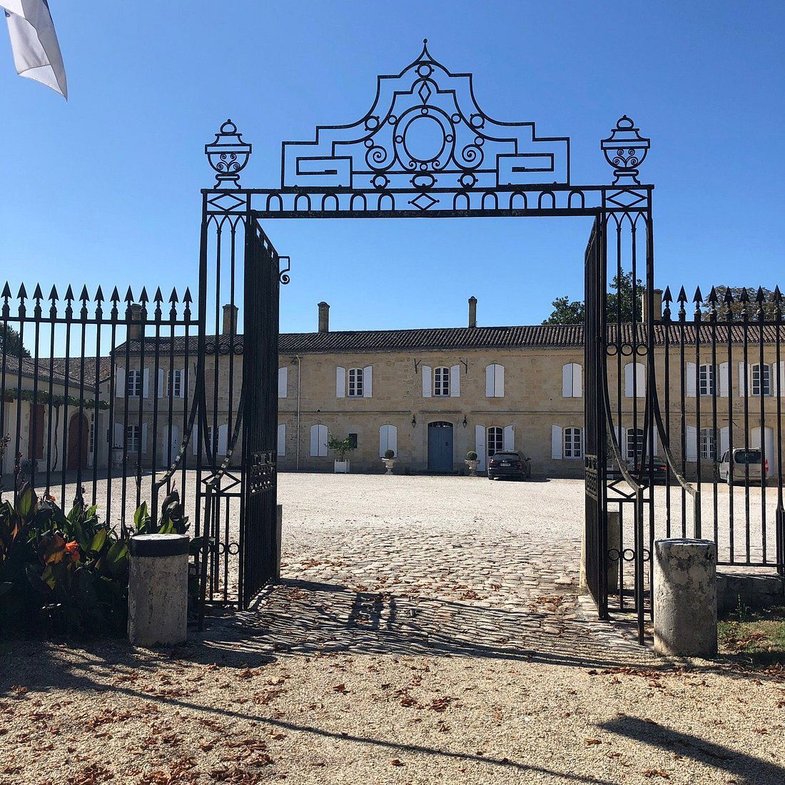 Château Crabitey, Winery in Portets