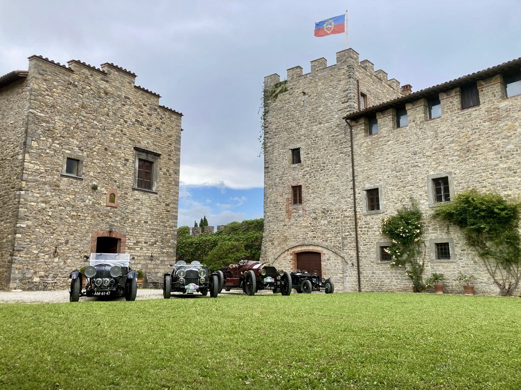 Castello di Montegiove, Montegabbione, Italy