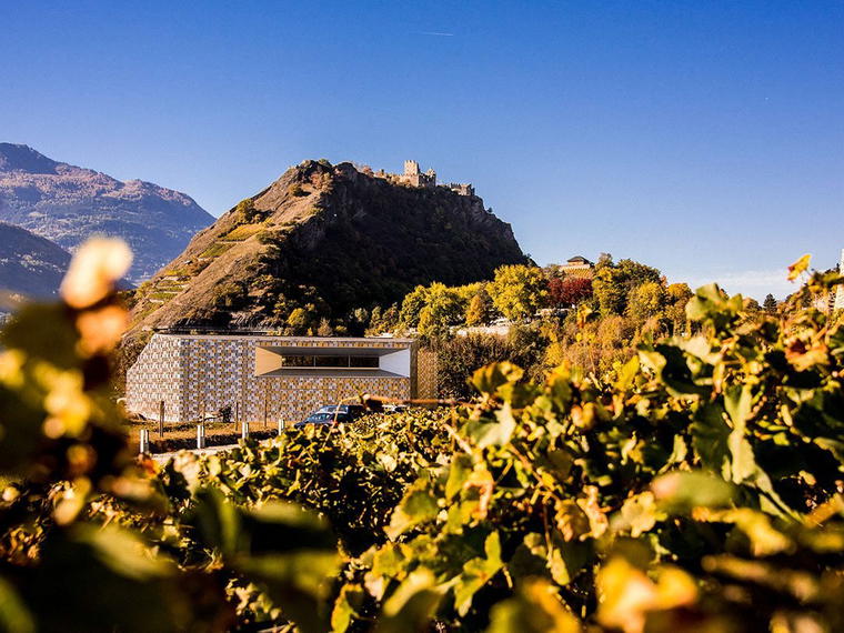 Bonvin, Sion, Switzerland