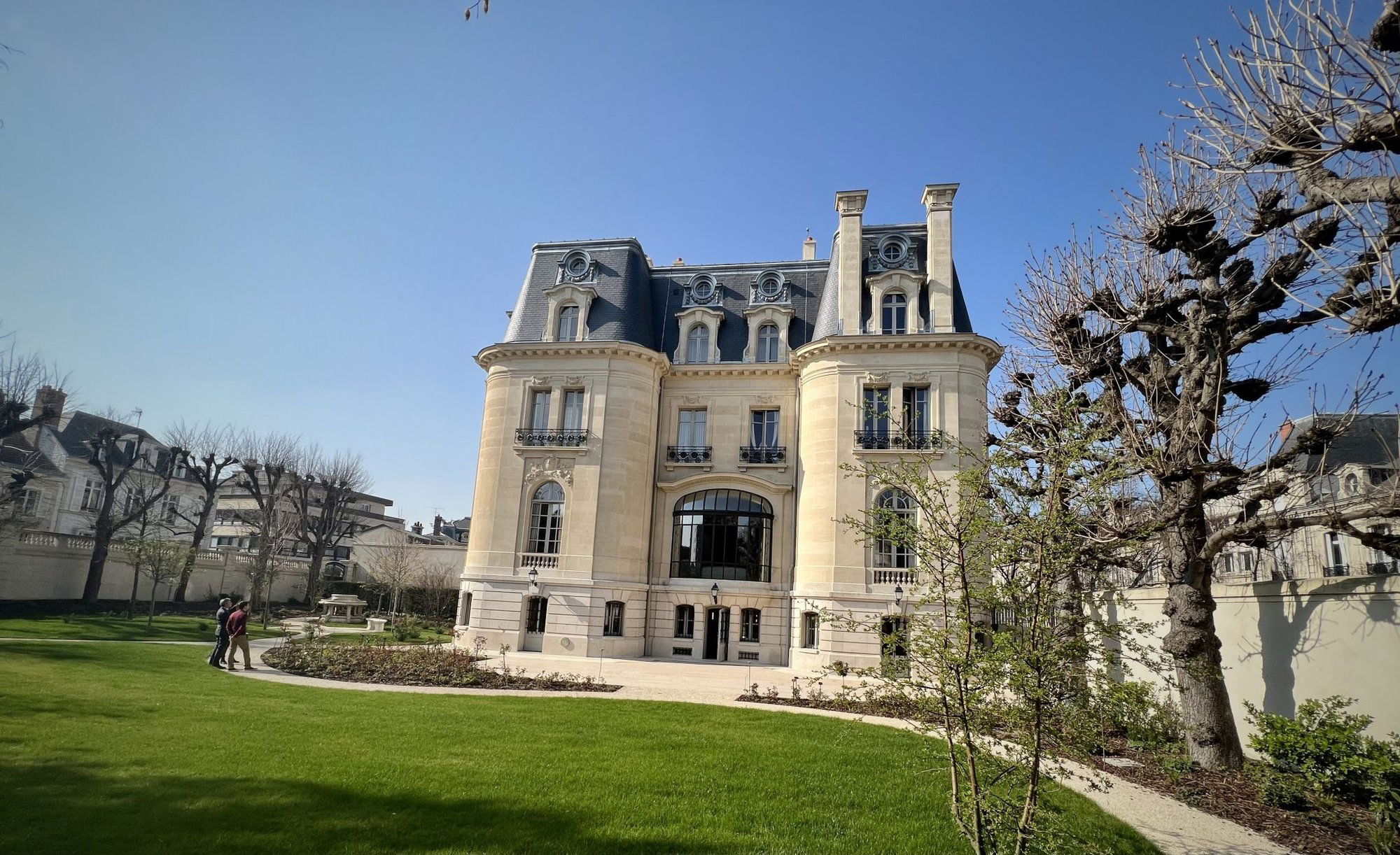 Champagne Heidsieck & Co Monopole, Winery in Reims Cedex 2