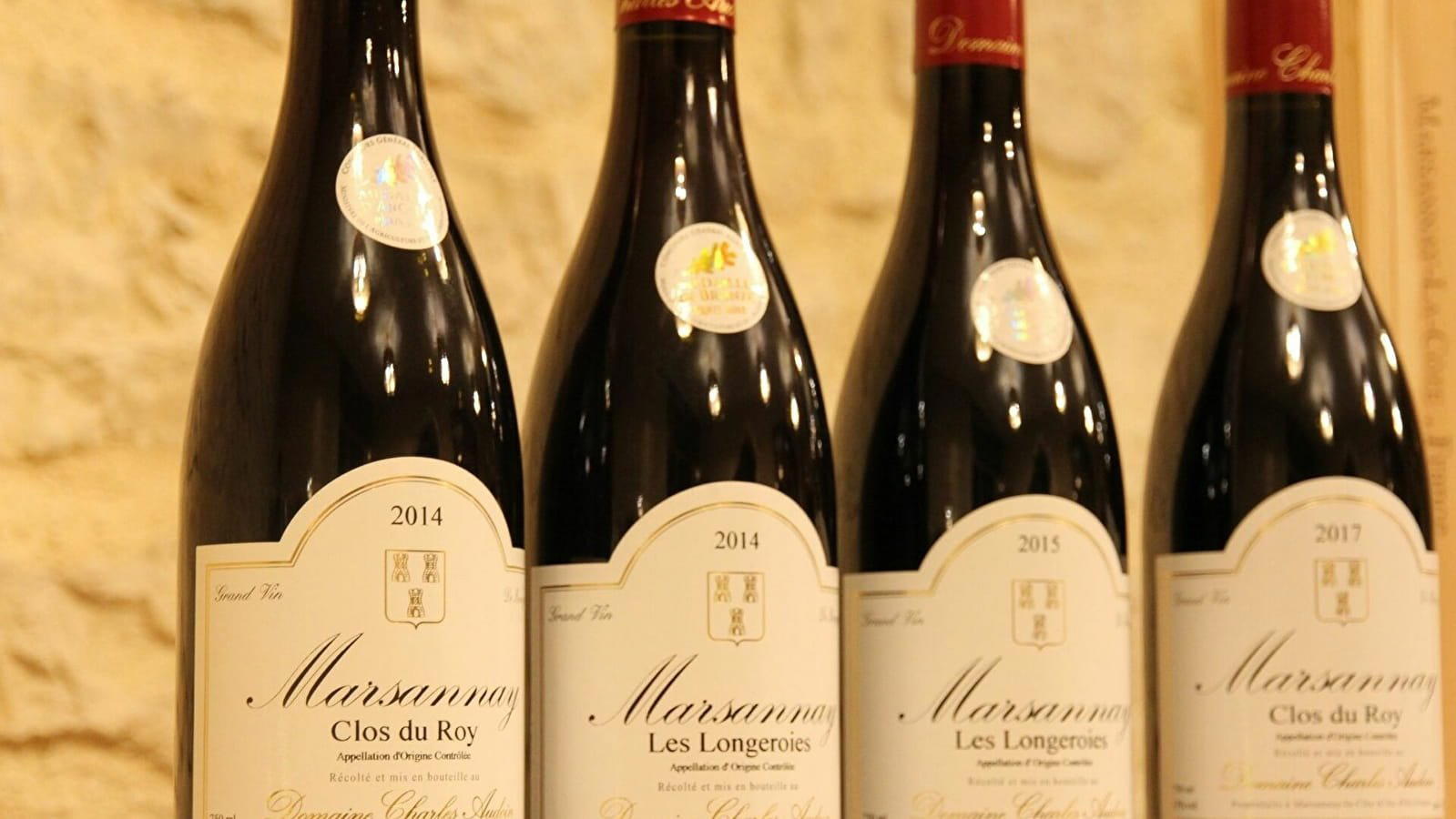 Domaine Charles Audoin, Marsannay, France