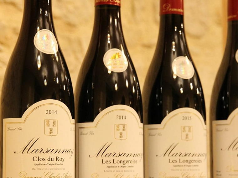 Domaine Charles Audoin, Marsannay, France